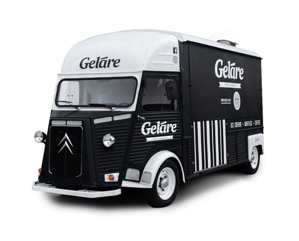 Gelare Truck