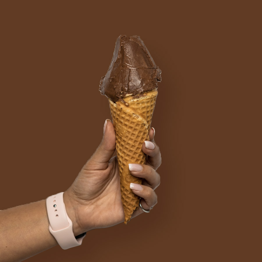 Double Chocolate Drive Ice Cream Perth
