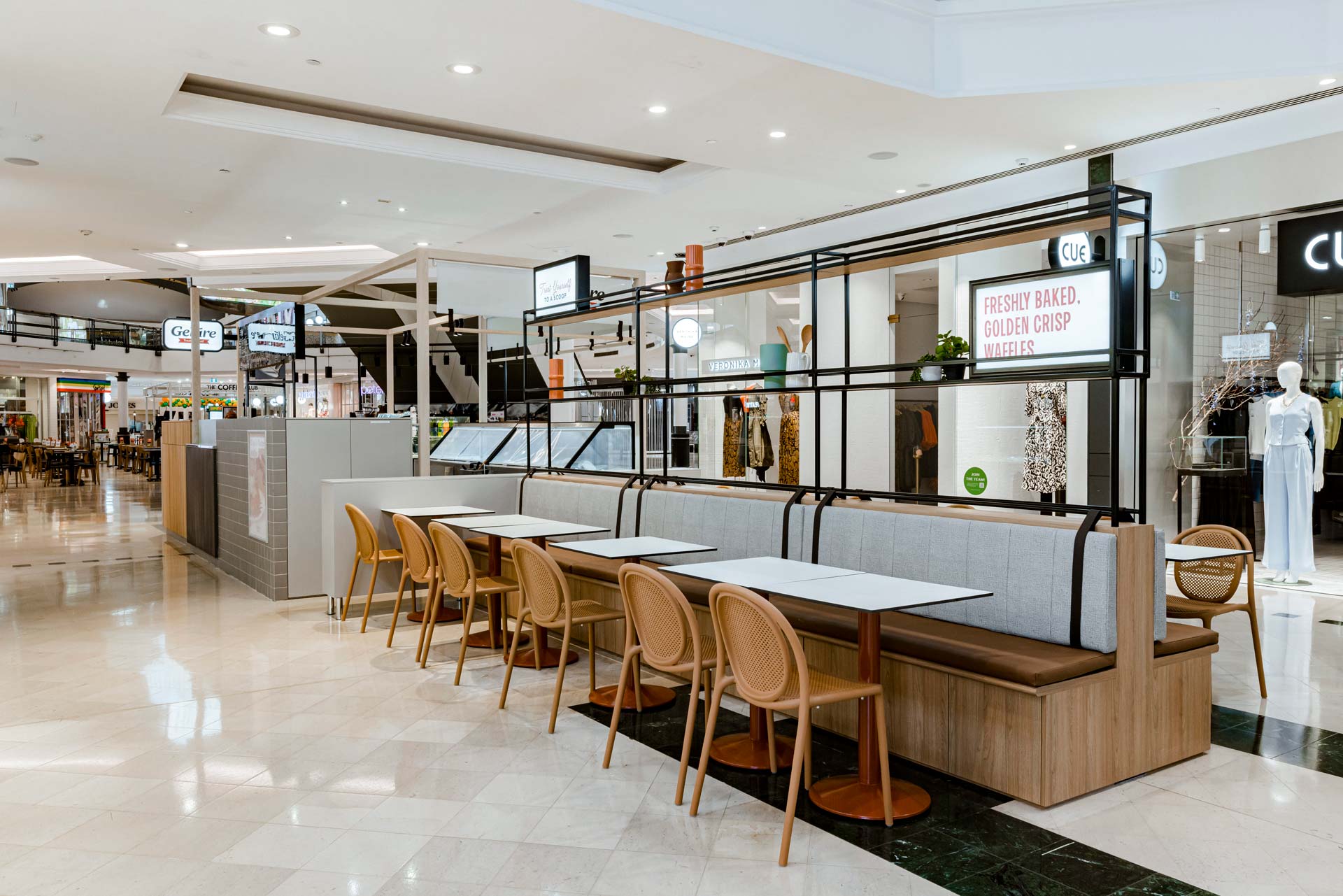 Karrinyup Gelare Cafe