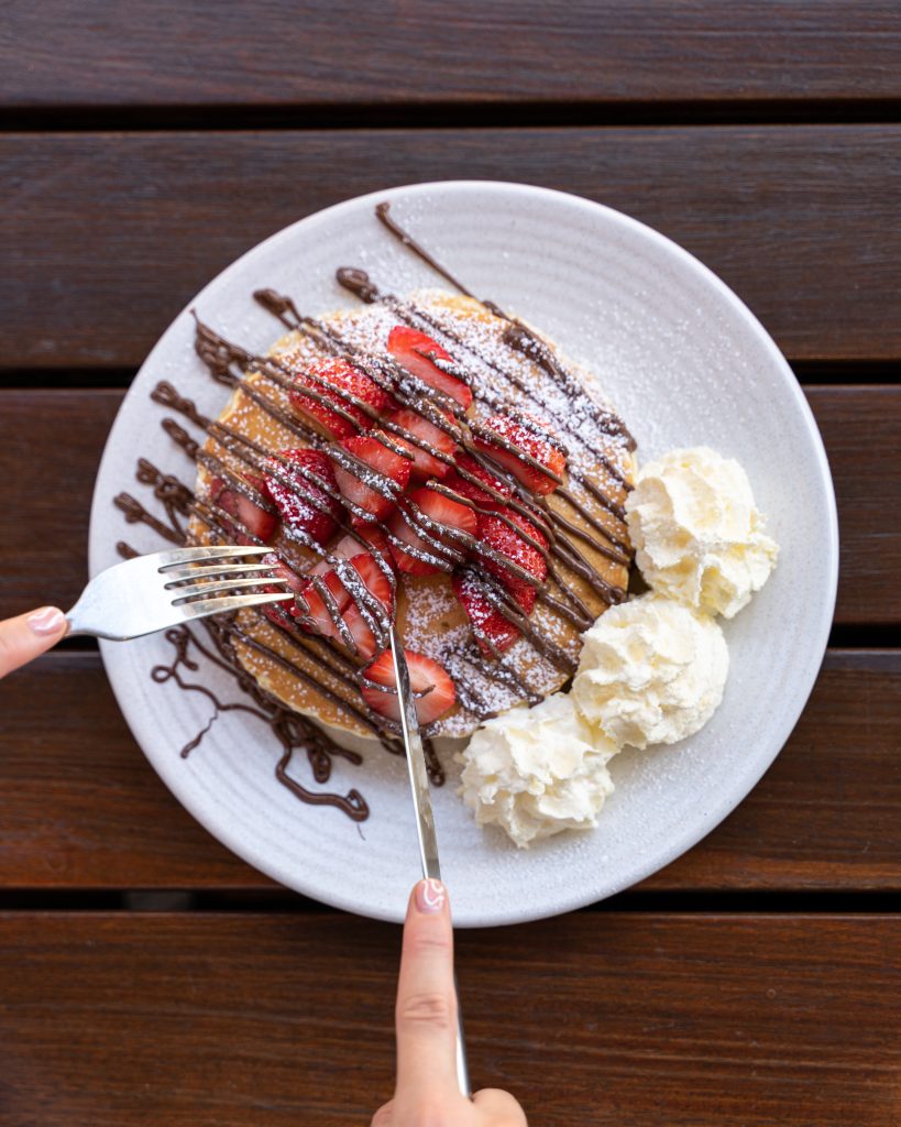 Pancake Adventures in Perth: Trying out the Best Flavours